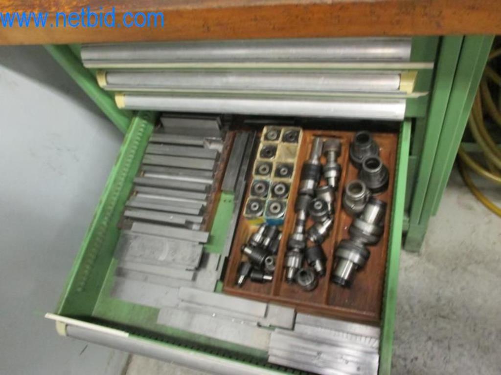 Maquinaria metalúrgica (construcción de máquinas y herramientas) y equipos de fábrica-11