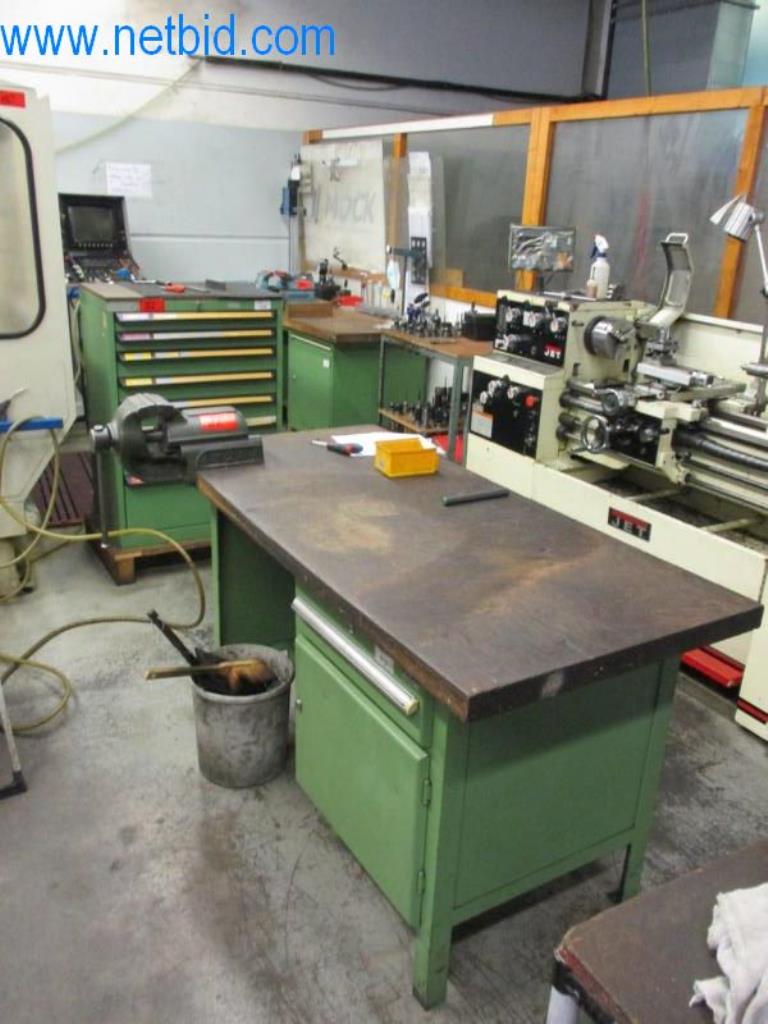 Maquinaria metalúrgica (construcción de máquinas y herramientas) y equipos de fábrica-1