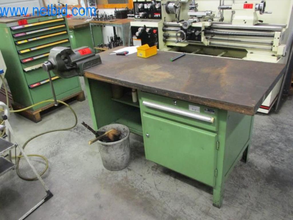 Maquinaria metalúrgica (construcción de máquinas y herramientas) y equipos de fábrica-2