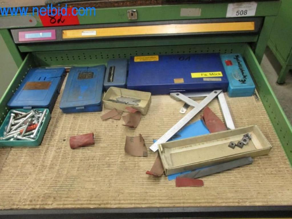 Maquinaria metalúrgica (construcción de máquinas y herramientas) y equipos de fábrica-5