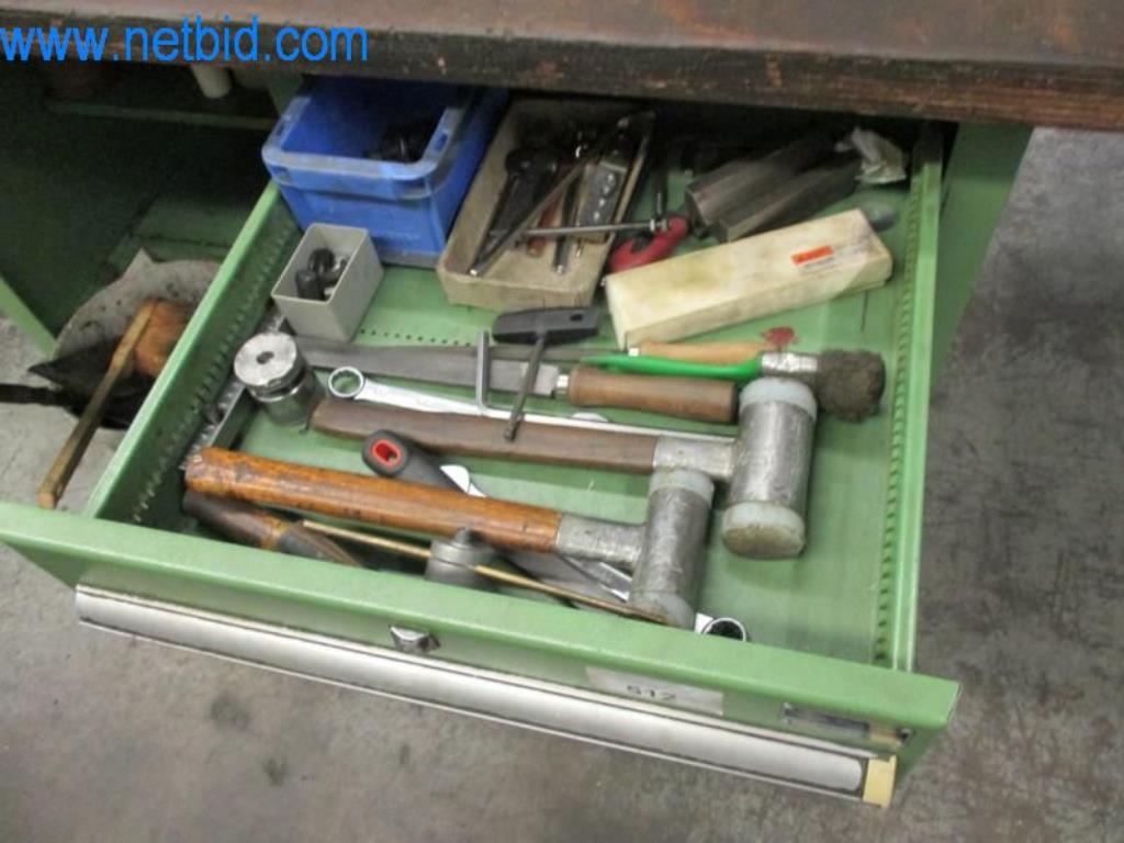 Maquinaria metalúrgica (construcción de máquinas y herramientas) y equipos de fábrica-8