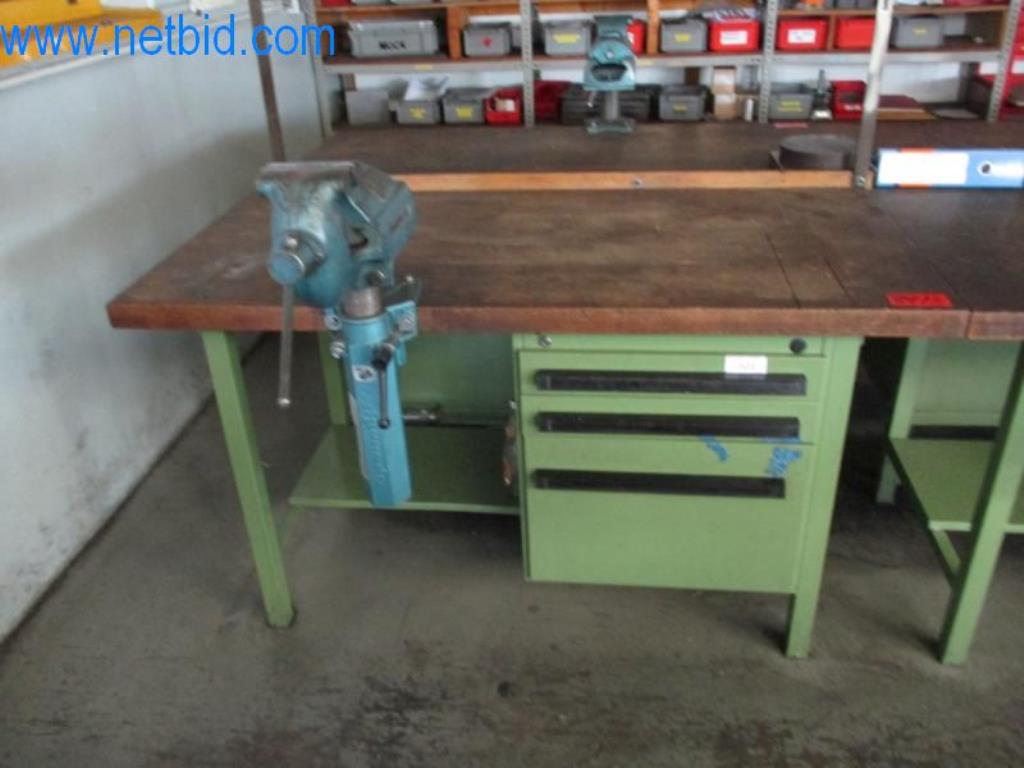 Metallbearbeitungsmaschinen (Maschinen- und Werkzeugbau) sowie Betriebsausstattung-1