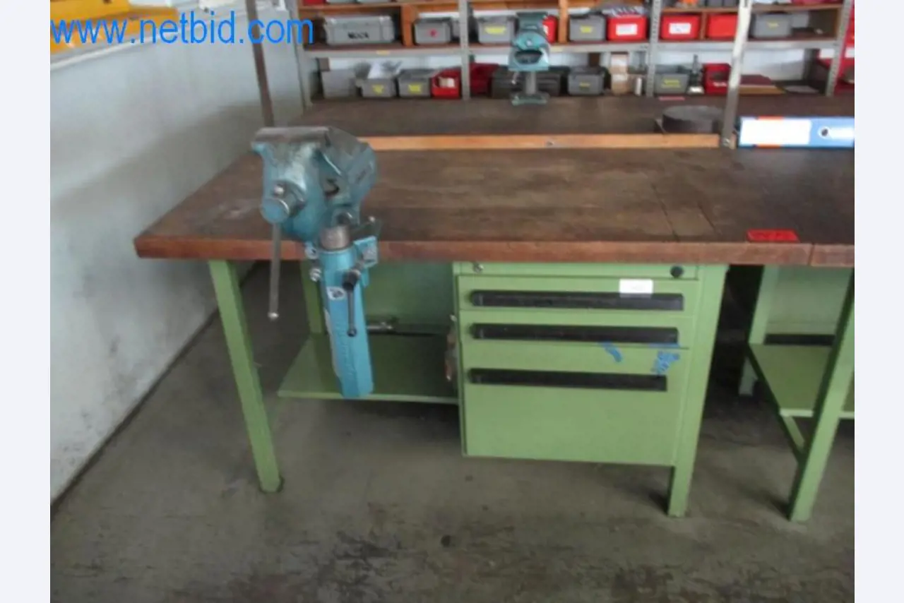 Metallbearbeitungsmaschinen (Maschinen- und Werkzeugbau) sowie Betriebsausstattung-1