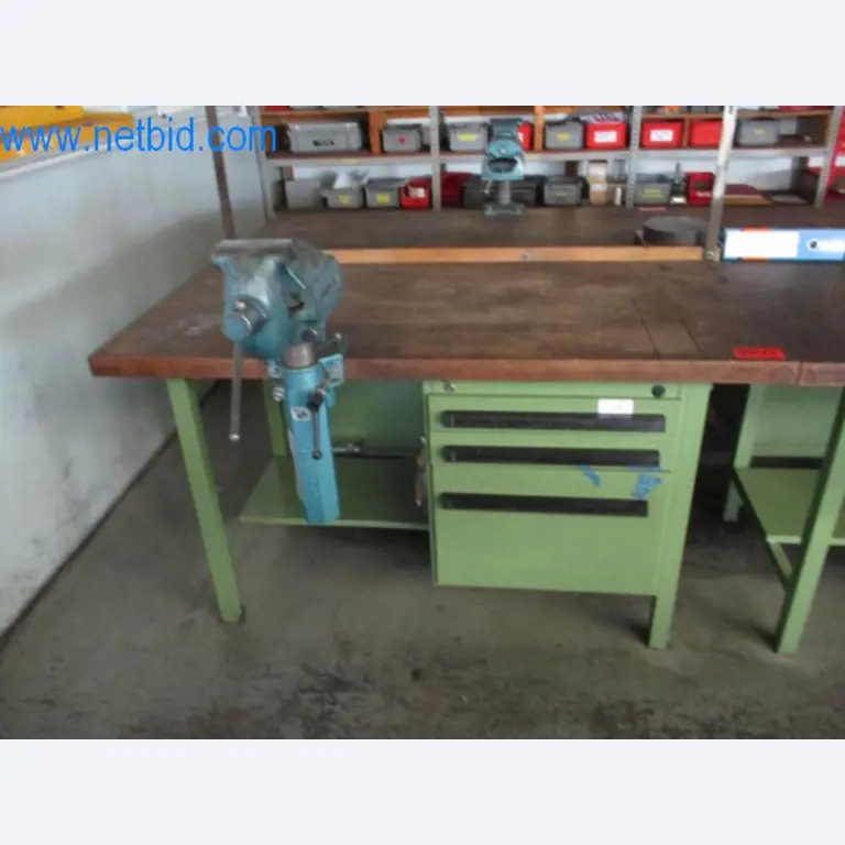 Metallbearbeitungsmaschinen (Maschinen- und Werkzeugbau) sowie Betriebsausstattung-1