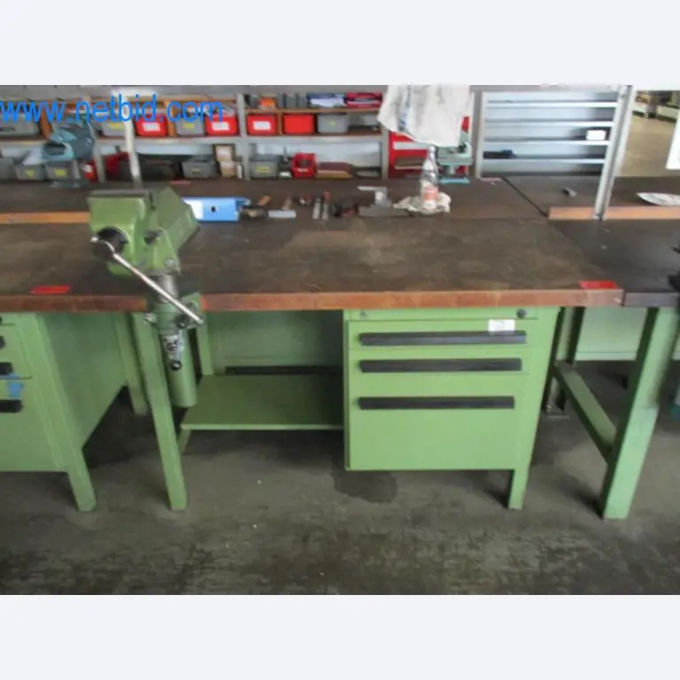Metallbearbeitungsmaschinen (Maschinen- und Werkzeugbau) sowie Betriebsausstattung-2