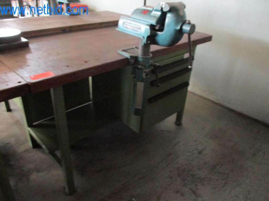 Metallbearbeitungsmaschinen (Maschinen- und Werkzeugbau) sowie Betriebsausstattung-1