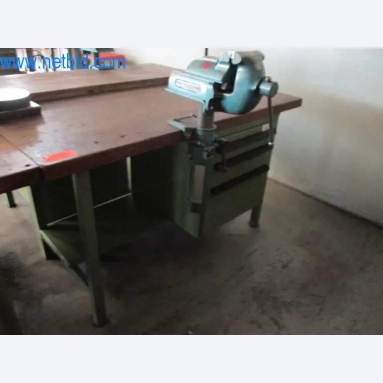 Metallbearbeitungsmaschinen (Maschinen- und Werkzeugbau) sowie Betriebsausstattung-1