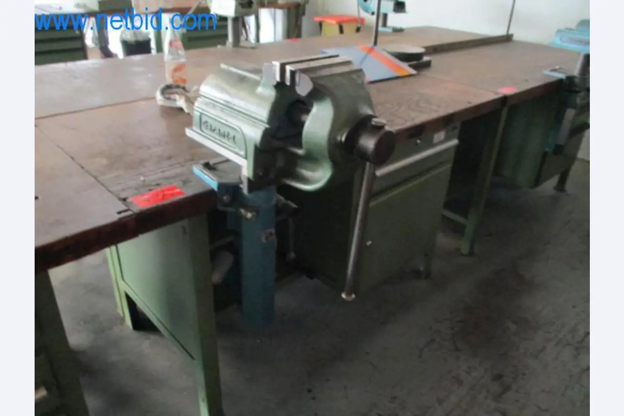Metallbearbeitungsmaschinen (Maschinen- und Werkzeugbau) sowie Betriebsausstattung-1