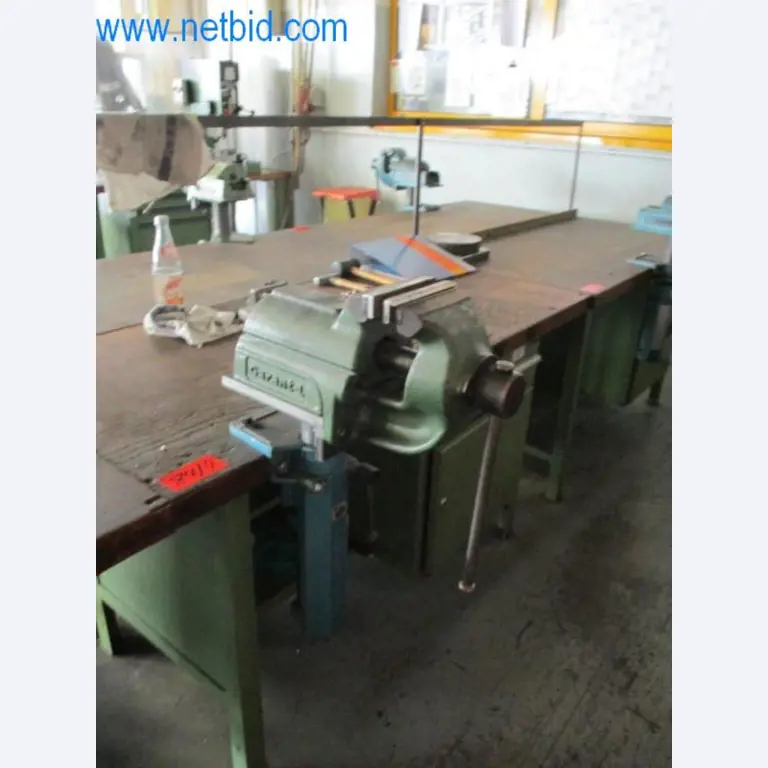 Metallbearbeitungsmaschinen (Maschinen- und Werkzeugbau) sowie Betriebsausstattung-2