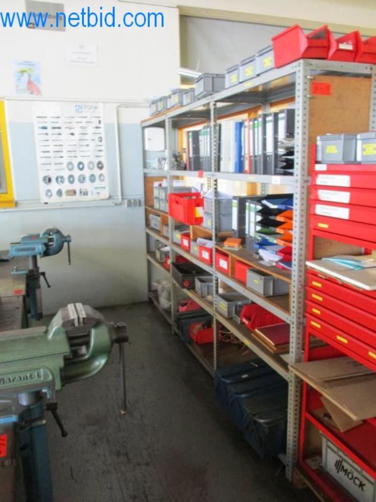 Metallbearbeitungsmaschinen (Maschinen- und Werkzeugbau) sowie Betriebsausstattung-1