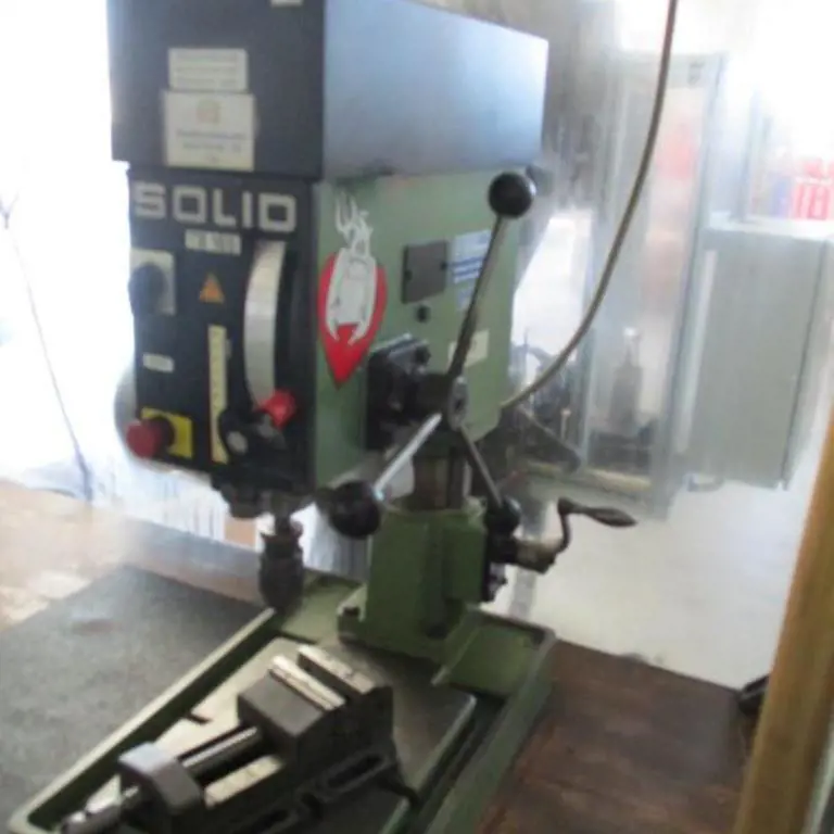 Bench drill Solid TB16S