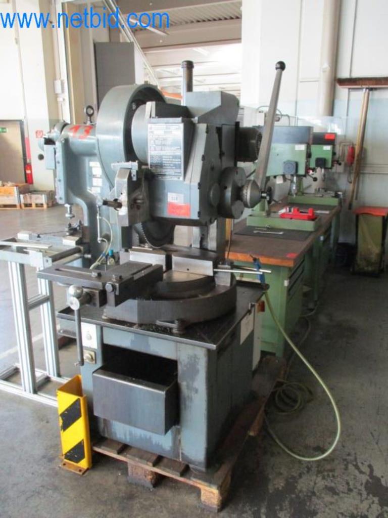 Maszyny do obróbki metalu (budowa maszyn i narzędzi) oraz wyposażenie fabryczne-3