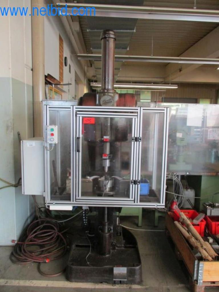 Maszyny do obróbki metalu (budowa maszyn i narzędzi) oraz wyposażenie fabryczne-1