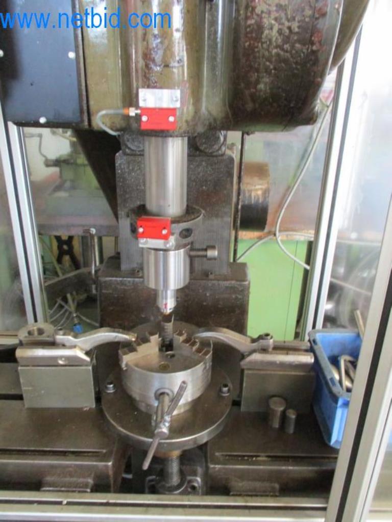 Maszyny do obróbki metalu (budowa maszyn i narzędzi) oraz wyposażenie fabryczne-2