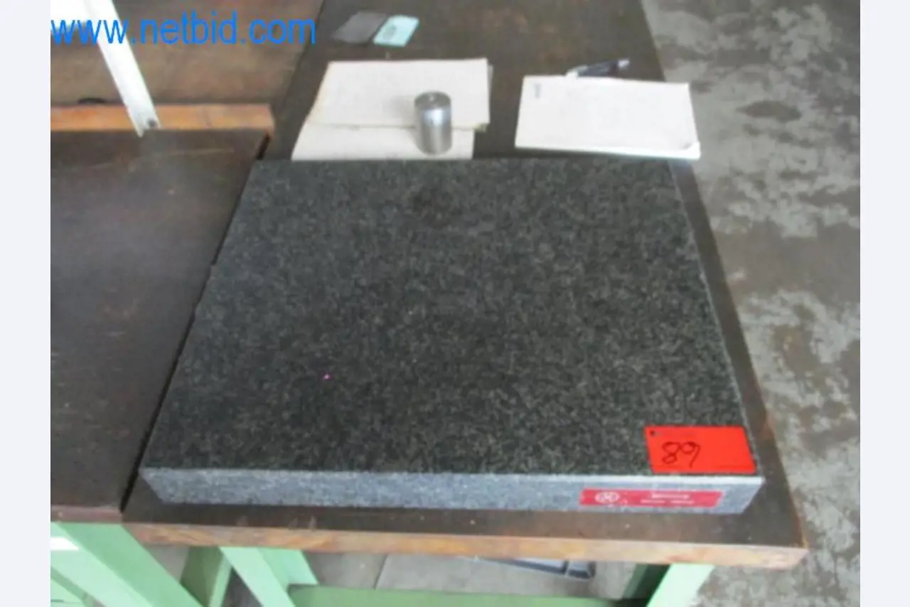 Metallbearbeitungsmaschinen (Maschinen- und Werkzeugbau) sowie Betriebsausstattung-1