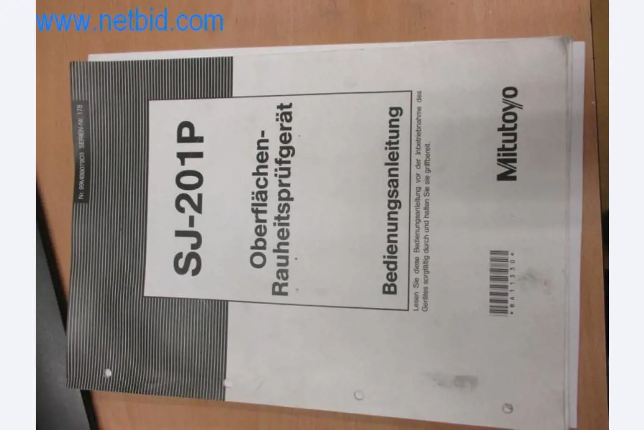 Metallbearbeitungsmaschinen (Maschinen- und Werkzeugbau) sowie Betriebsausstattung-3