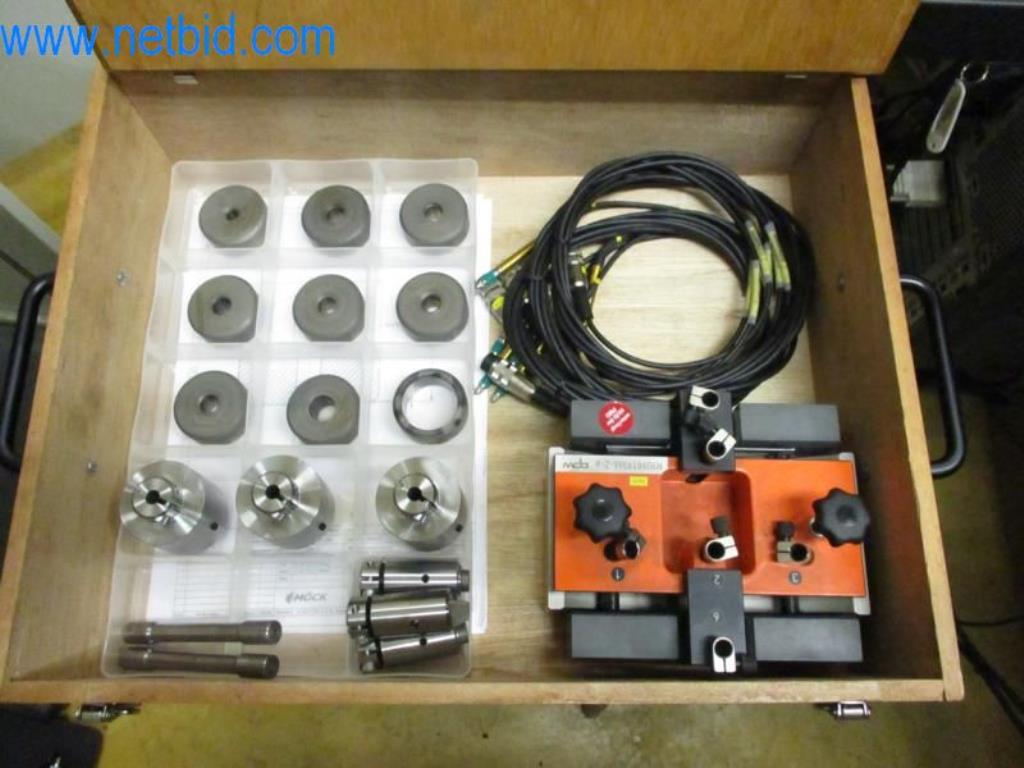 Maszyny do obróbki metalu (budowa maszyn i narzędzi) oraz wyposażenie fabryczne-8