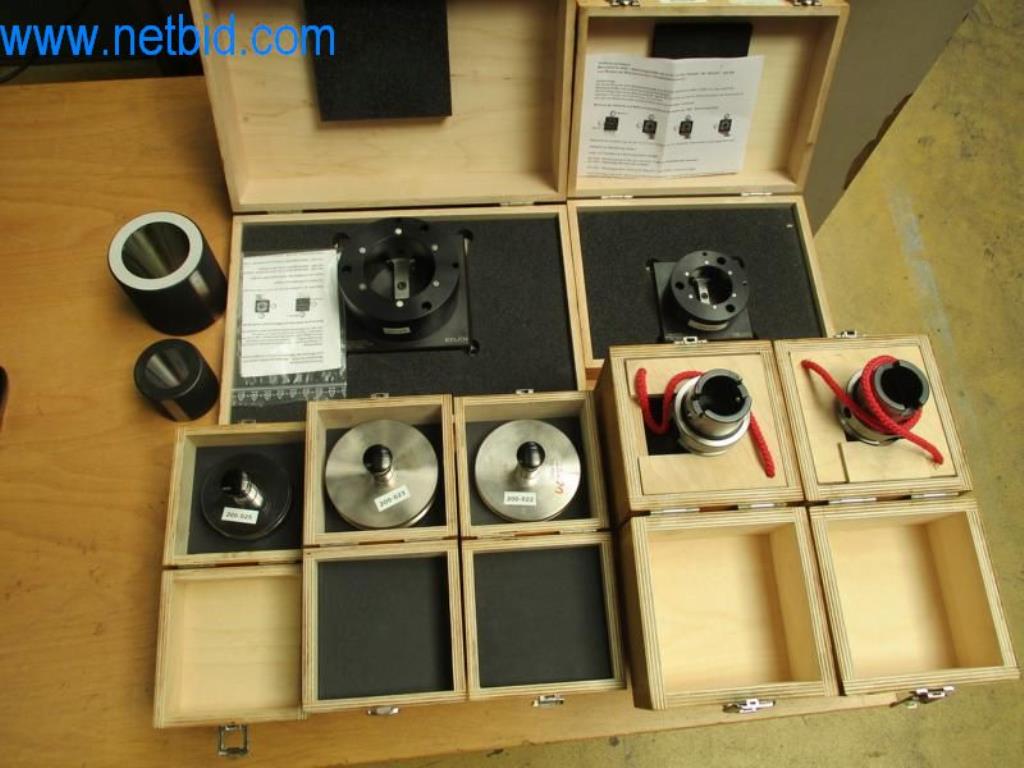 Maszyny do obróbki metalu (budowa maszyn i narzędzi) oraz wyposażenie fabryczne-9