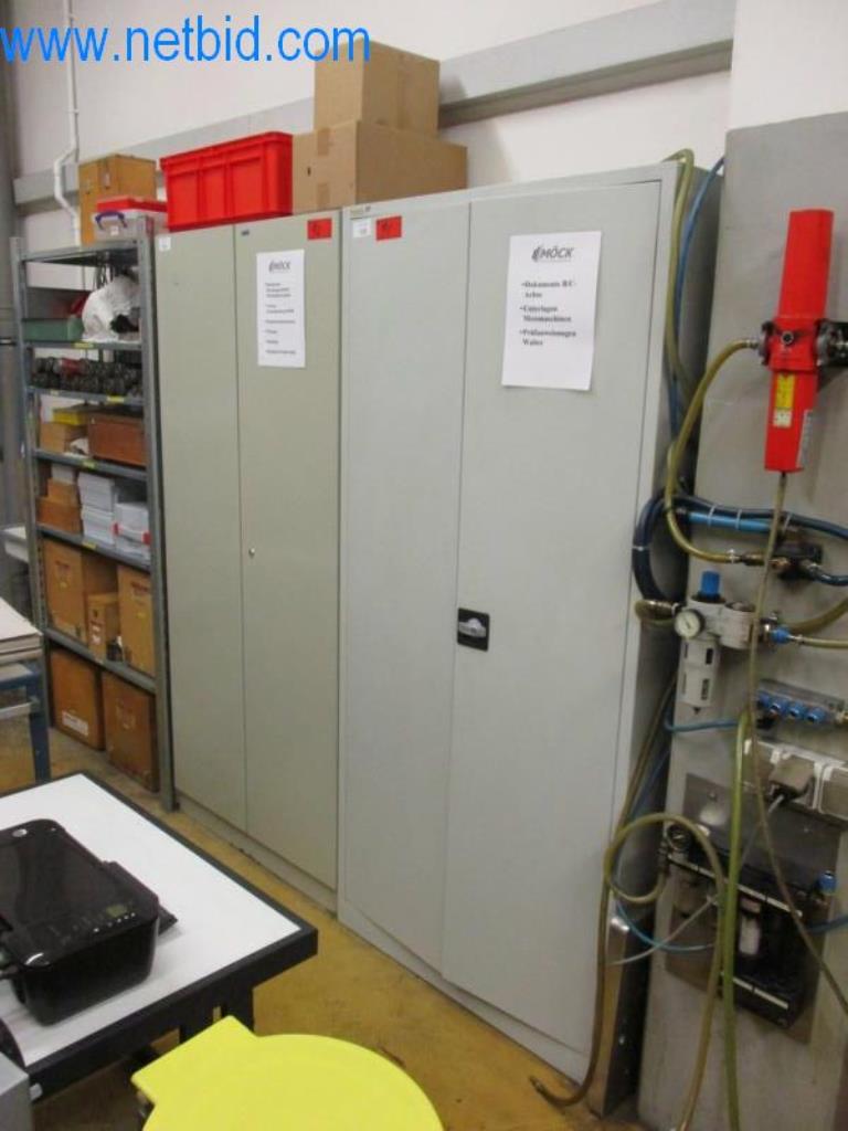 Stroji za obdelavo kovin (izdelava strojev in orodij) in tovarniška oprema-2