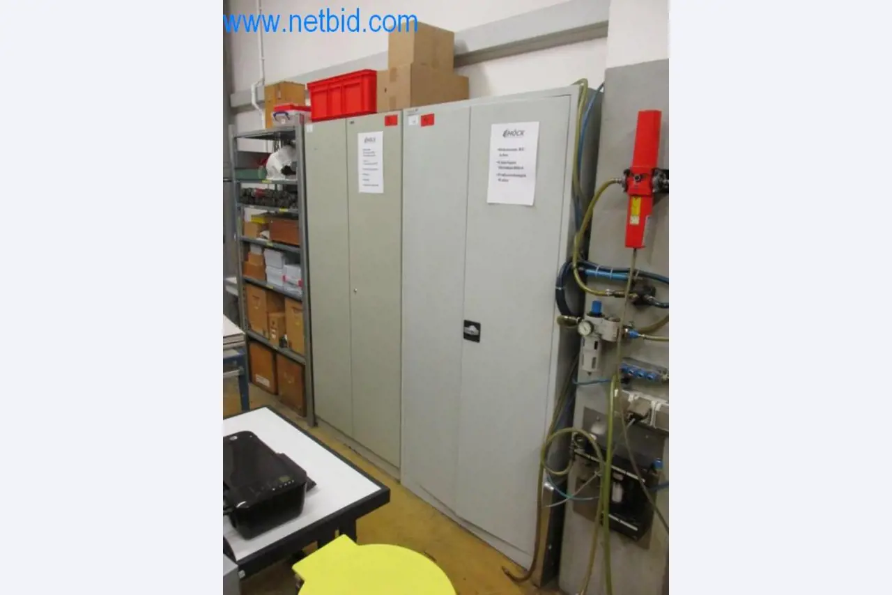 Maszyny do obróbki metalu (budowa maszyn i narzędzi) oraz wyposażenie fabryczne-2