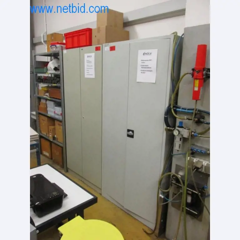 Maszyny do obróbki metalu (budowa maszyn i narzędzi) oraz wyposażenie fabryczne-2