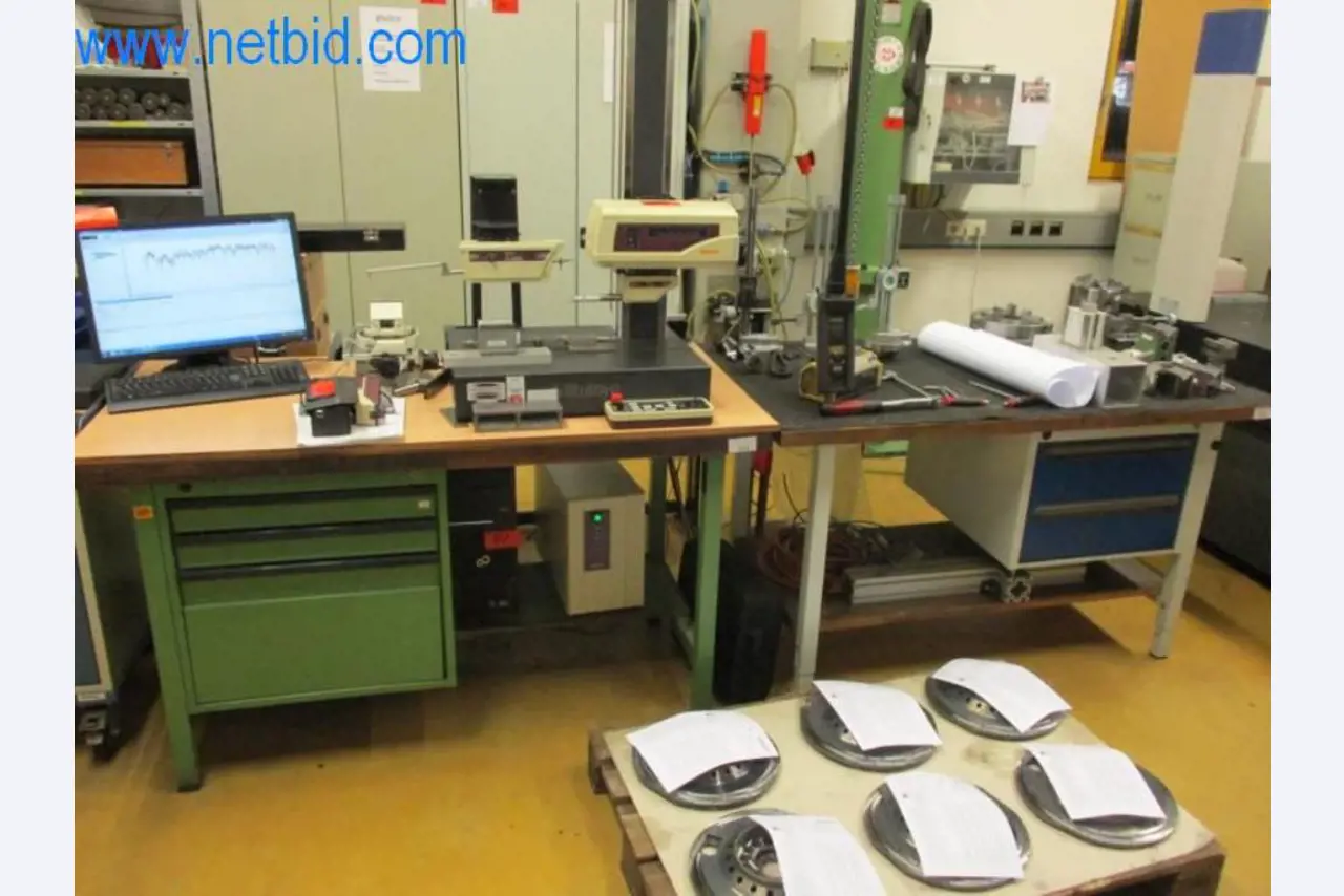 Maszyny do obróbki metalu (budowa maszyn i narzędzi) oraz wyposażenie fabryczne-5