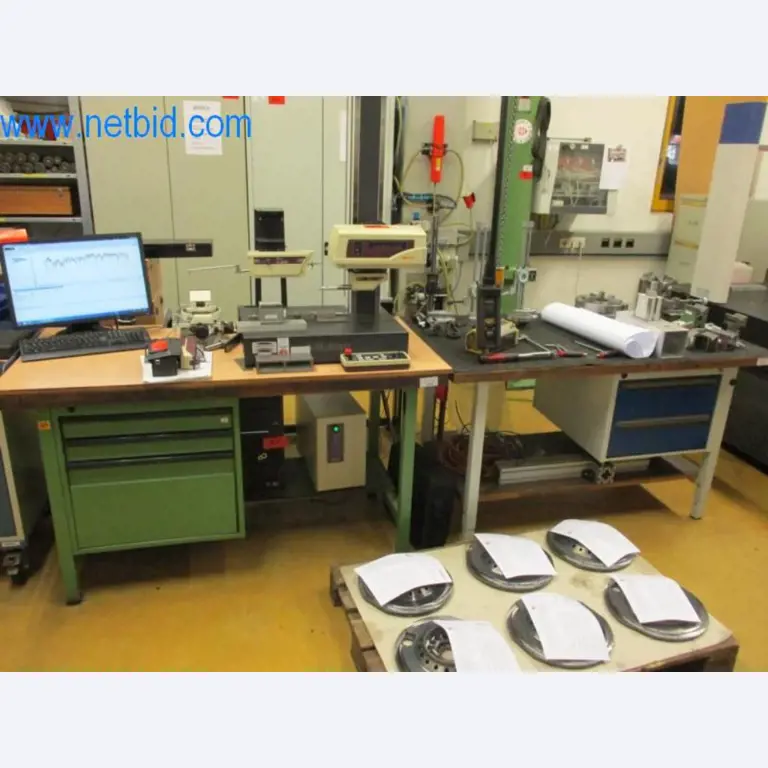 Maszyny do obróbki metalu (budowa maszyn i narzędzi) oraz wyposażenie fabryczne-5