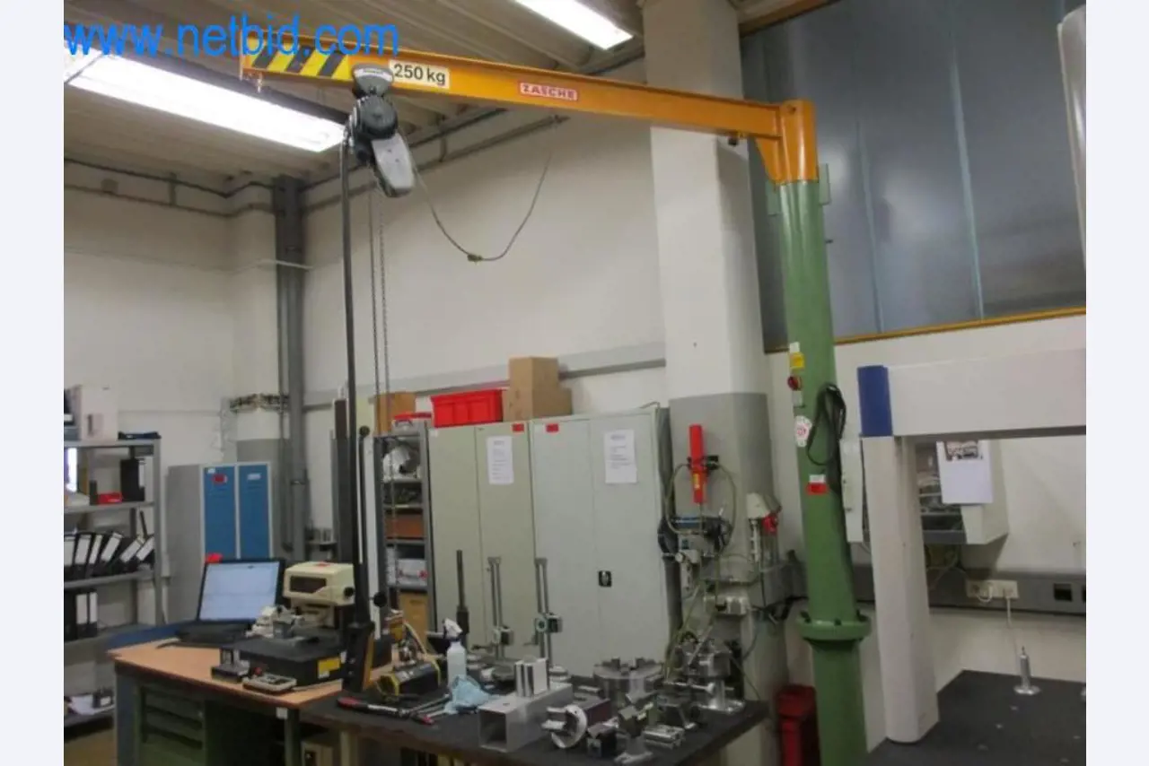 Máquinas para trabalhar metais (construção de máquinas e ferramentas) e equipamento de fábrica-1