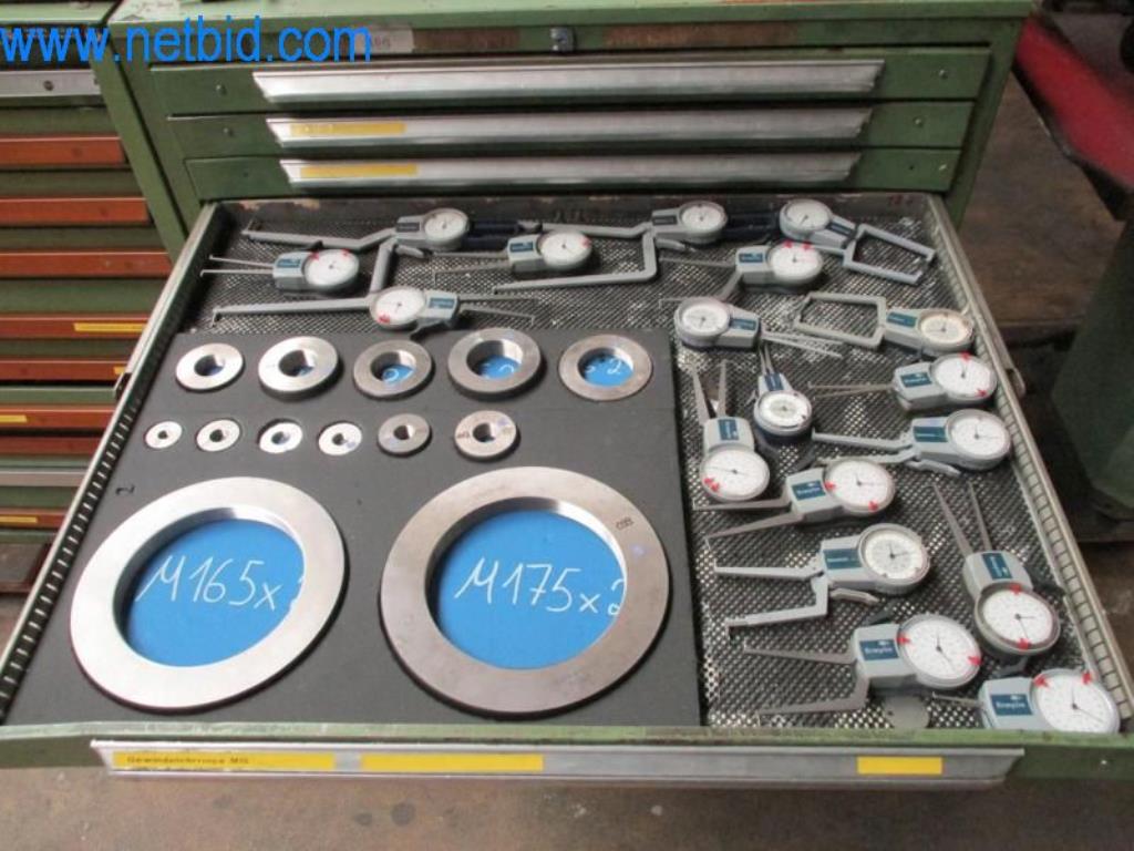 Maszyny do obróbki metalu (budowa maszyn i narzędzi) oraz wyposażenie fabryczne-13