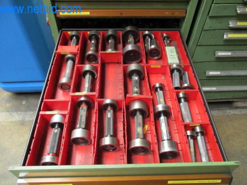 Maszyny do obróbki metalu (budowa maszyn i narzędzi) oraz wyposażenie fabryczne-6