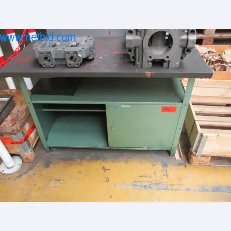 Metalworking machines (mechanical engineering and toolmaking) and operating equipment-1