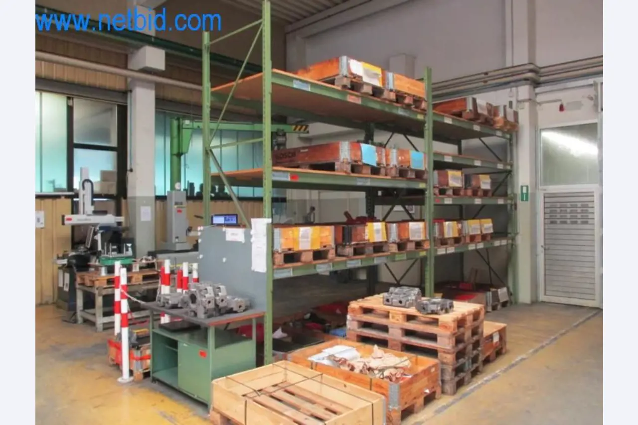 Metalworking machines (mechanical engineering and toolmaking) and operating equipment-2