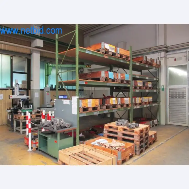 Metalworking machines (mechanical engineering and toolmaking) and operating equipment-2