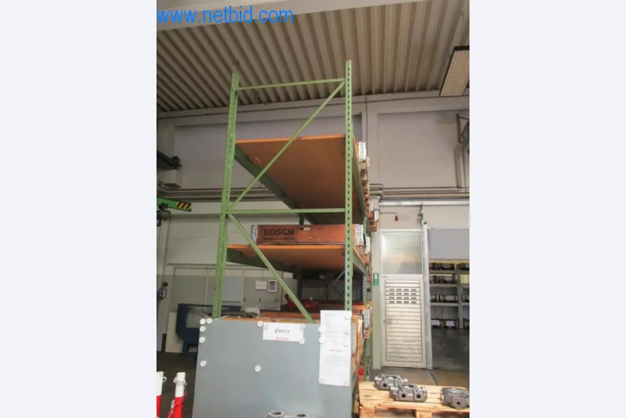 Metalworking machines (mechanical engineering and toolmaking) and operating equipment-3