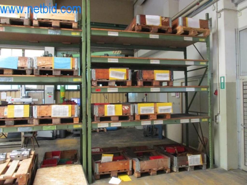 Maquinaria metalúrgica (construcción de máquinas y herramientas) y equipos de fábrica-4