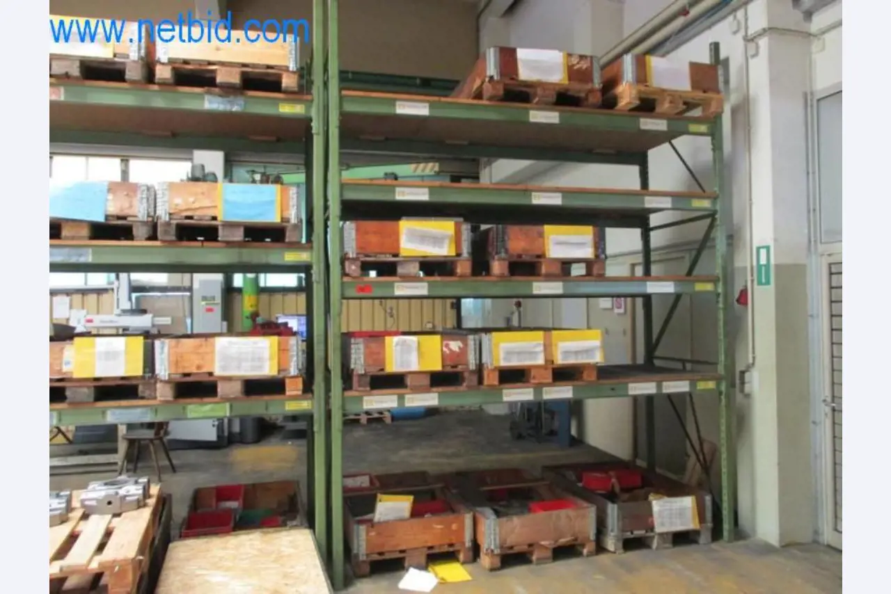 Metalworking machines (mechanical engineering and toolmaking) and operating equipment-4