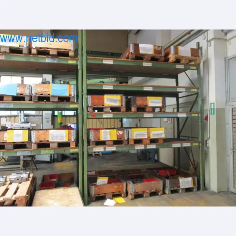 Metalworking machines (mechanical engineering and toolmaking) and operating equipment-4