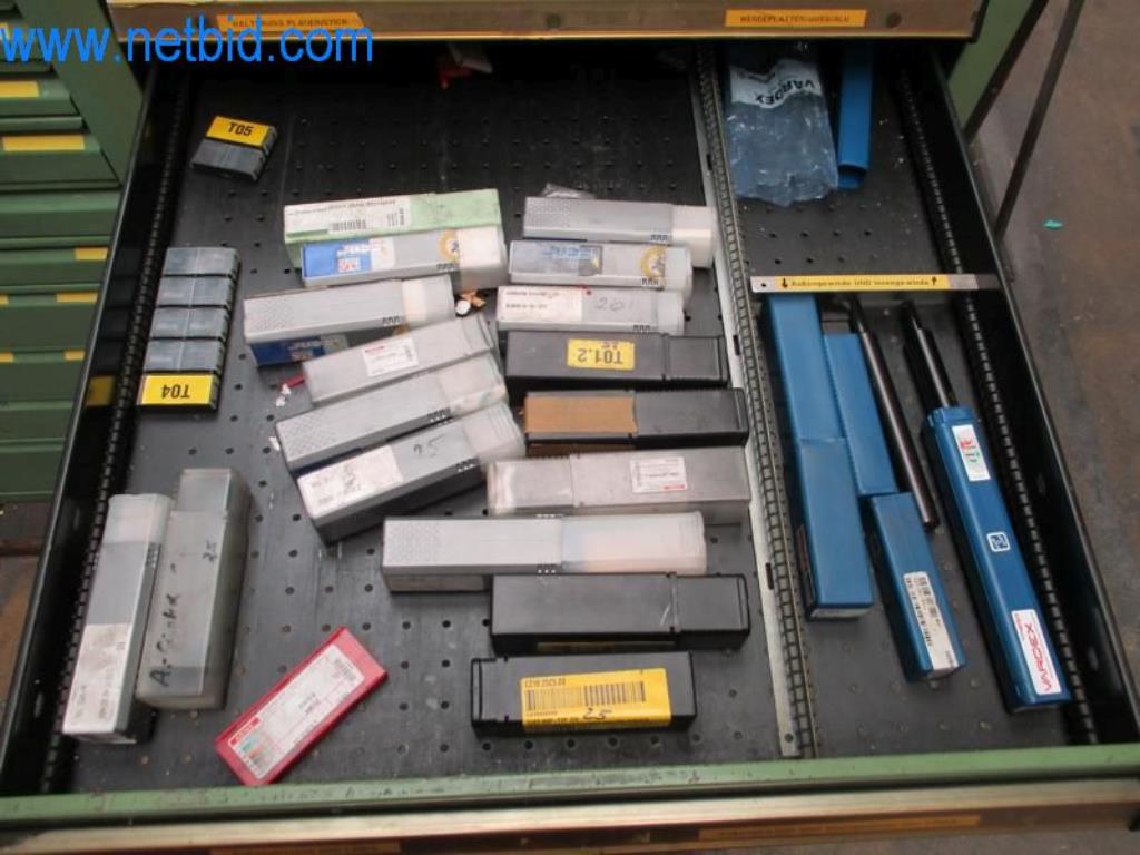 Metallbearbeitungsmaschinen (Maschinen- und Werkzeugbau) sowie Betriebsausstattung-2