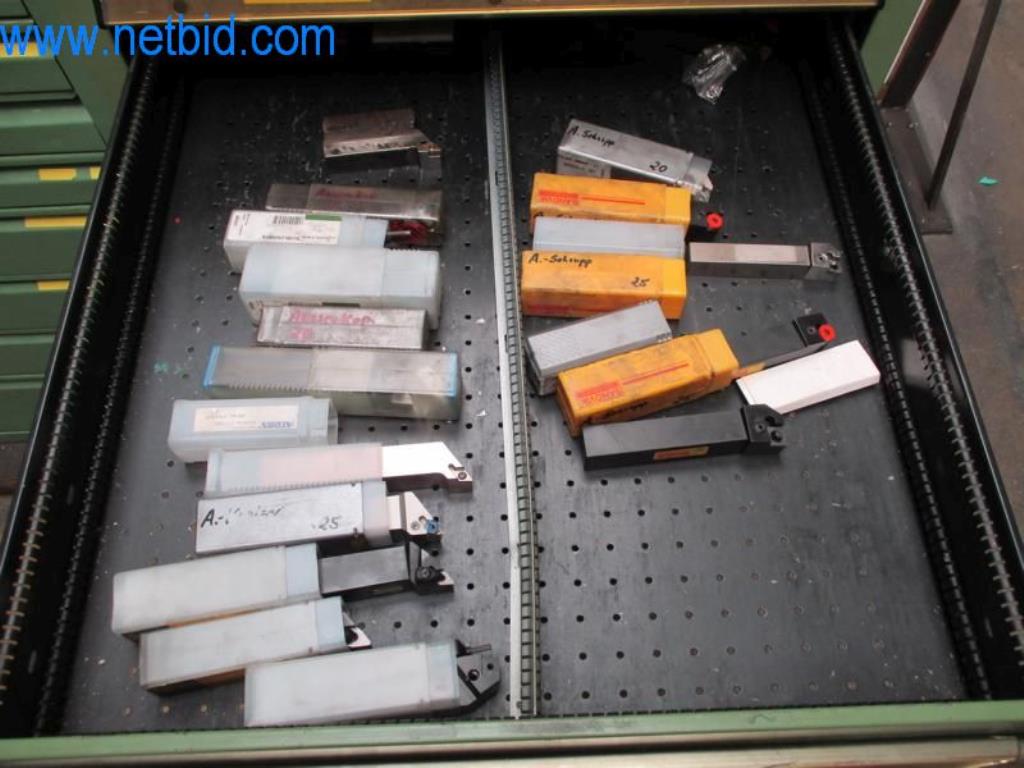 Metallbearbeitungsmaschinen (Maschinen- und Werkzeugbau) sowie Betriebsausstattung-3