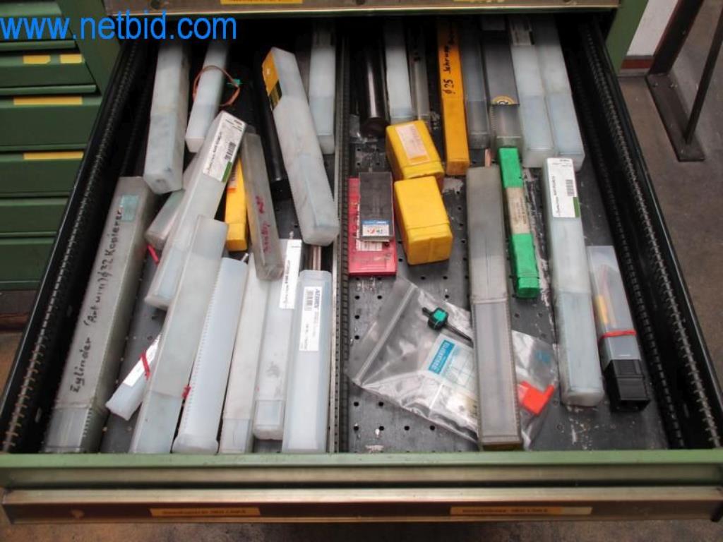 Metallbearbeitungsmaschinen (Maschinen- und Werkzeugbau) sowie Betriebsausstattung-4