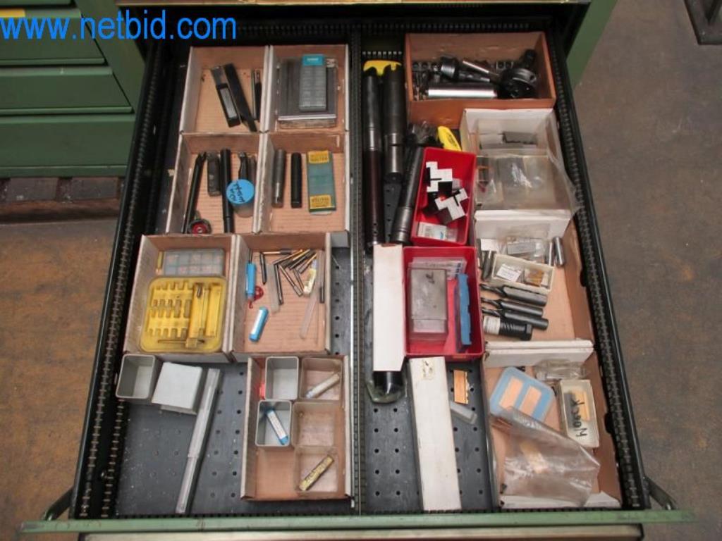 Metallbearbeitungsmaschinen (Maschinen- und Werkzeugbau) sowie Betriebsausstattung-5