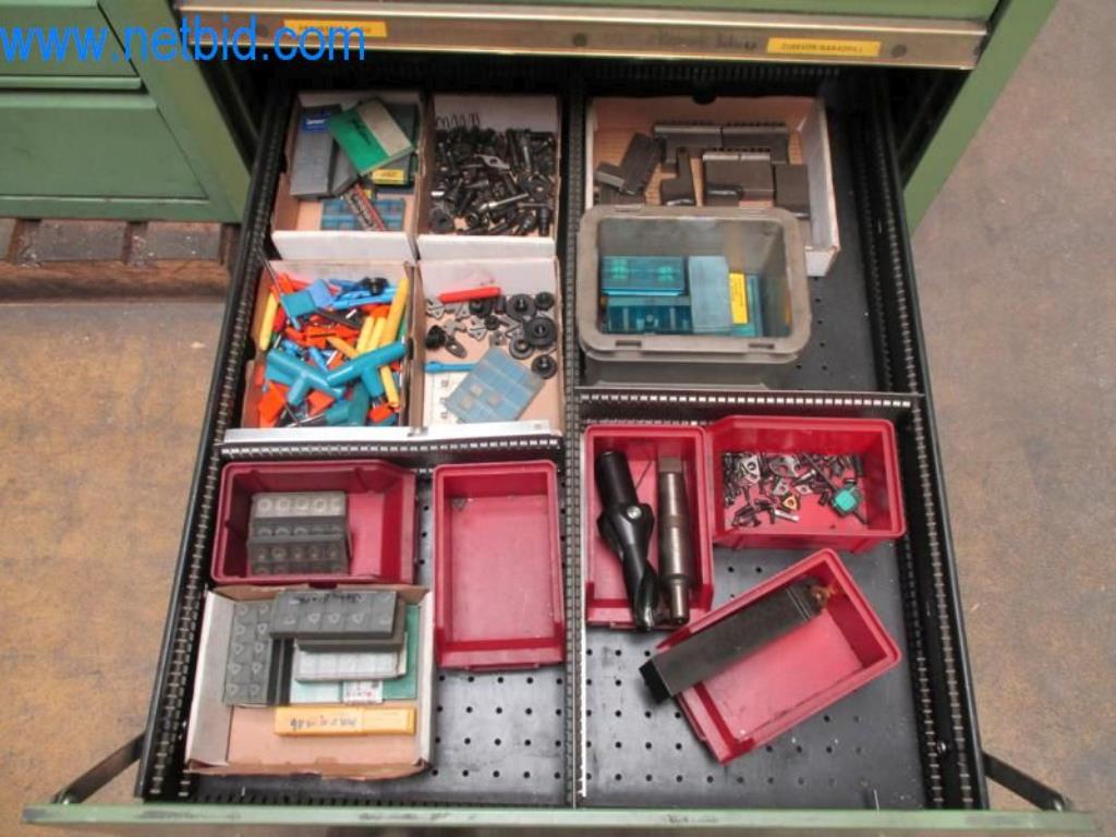 Metallbearbeitungsmaschinen (Maschinen- und Werkzeugbau) sowie Betriebsausstattung-6