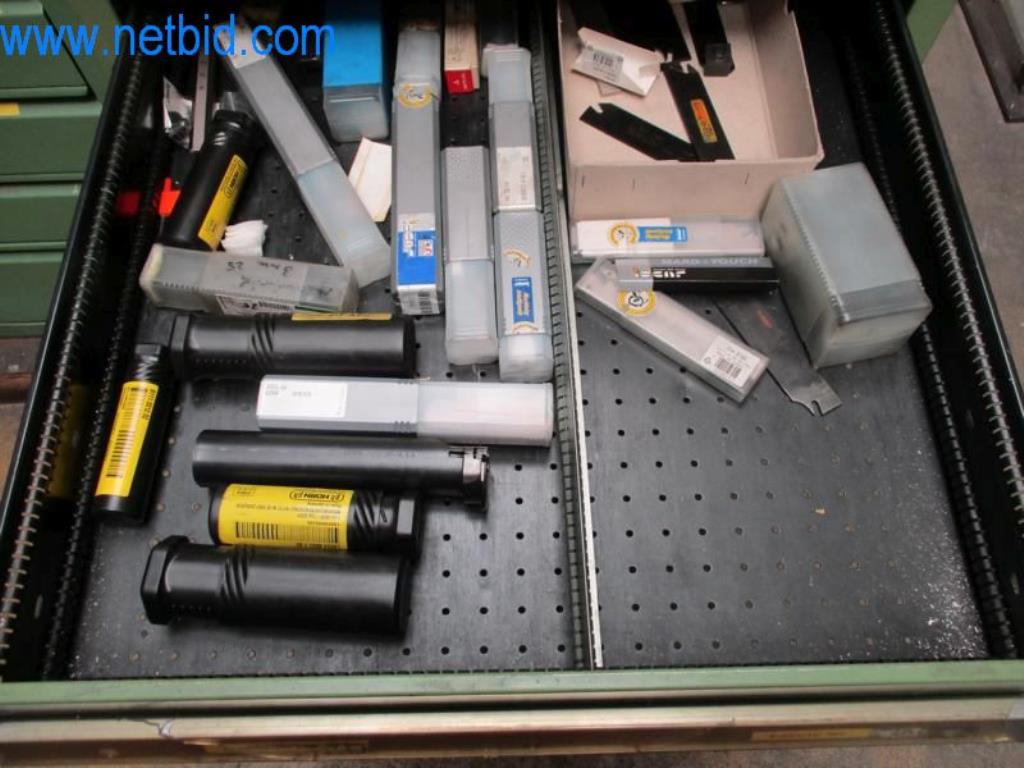 Metallbearbeitungsmaschinen (Maschinen- und Werkzeugbau) sowie Betriebsausstattung-7