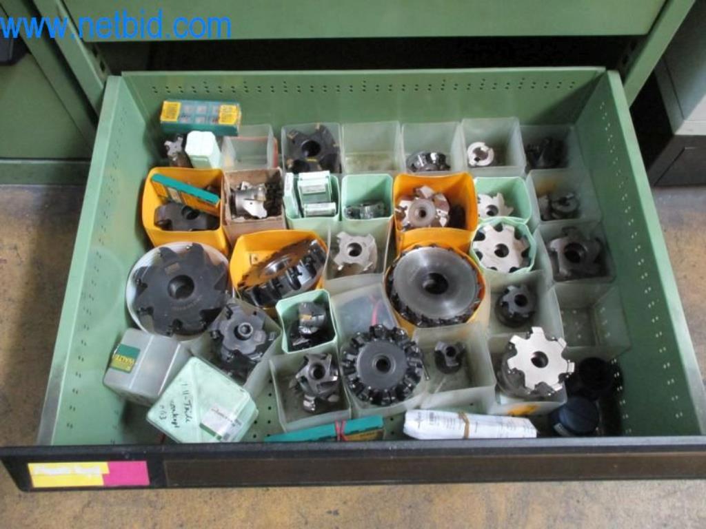 Maquinaria metalúrgica (construcción de máquinas y herramientas) y equipos de fábrica-8