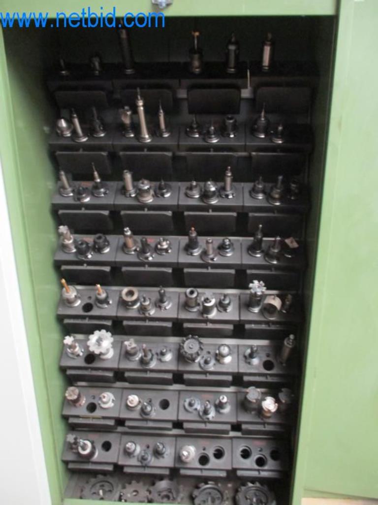 Metallbearbeitungsmaschinen (Maschinen- und Werkzeugbau) sowie Betriebsausstattung-1