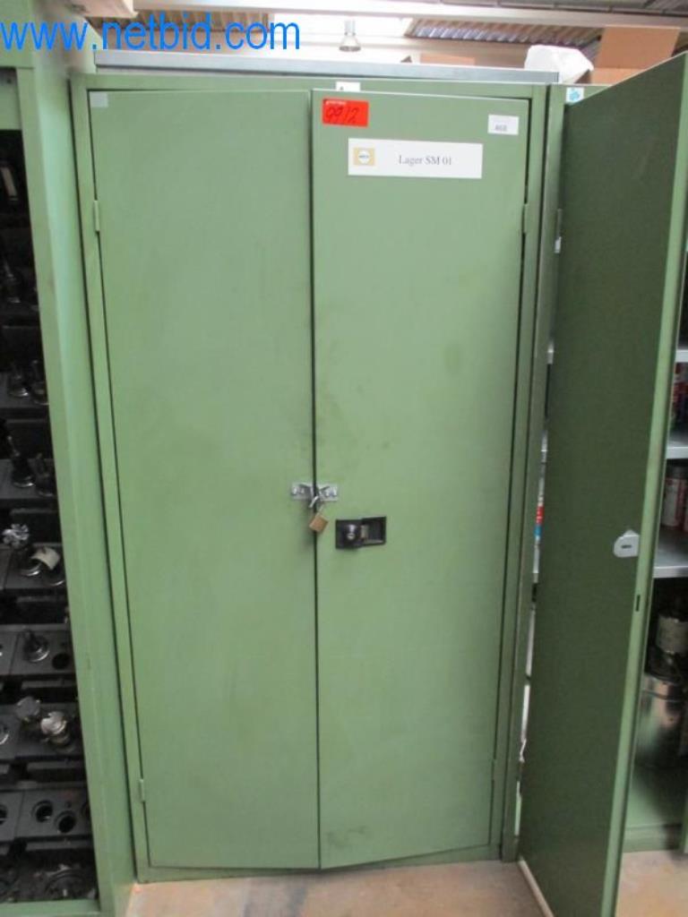 Maquinaria metalúrgica (construcción de máquinas y herramientas) y equipos de fábrica-2