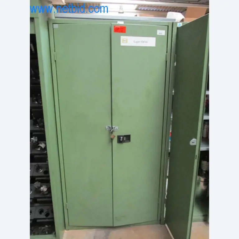 Maquinaria metalúrgica (construcción de máquinas y herramientas) y equipos de fábrica-2