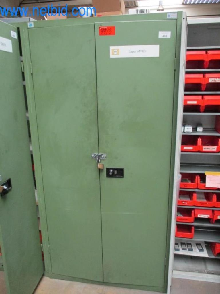 Metallbearbeitungsmaschinen (Maschinen- und Werkzeugbau) sowie Betriebsausstattung-1