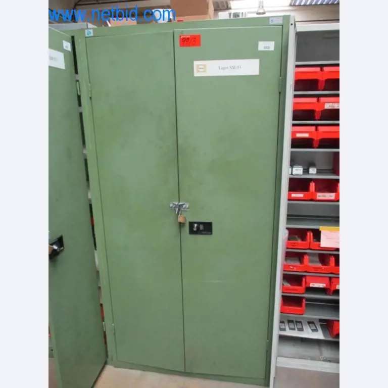 Metallbearbeitungsmaschinen (Maschinen- und Werkzeugbau) sowie Betriebsausstattung-1