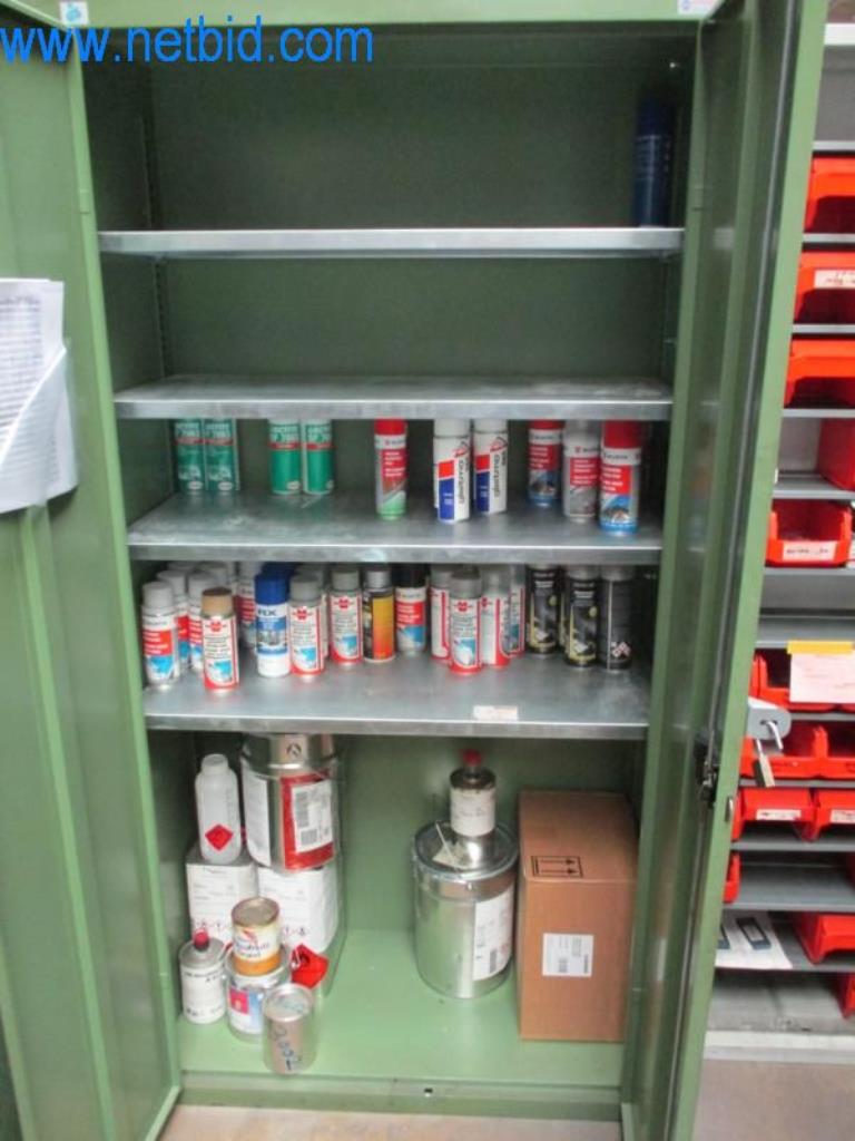 Metallbearbeitungsmaschinen (Maschinen- und Werkzeugbau) sowie Betriebsausstattung-2